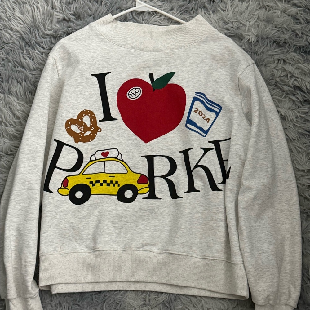 Parke NYC Sweatshirt